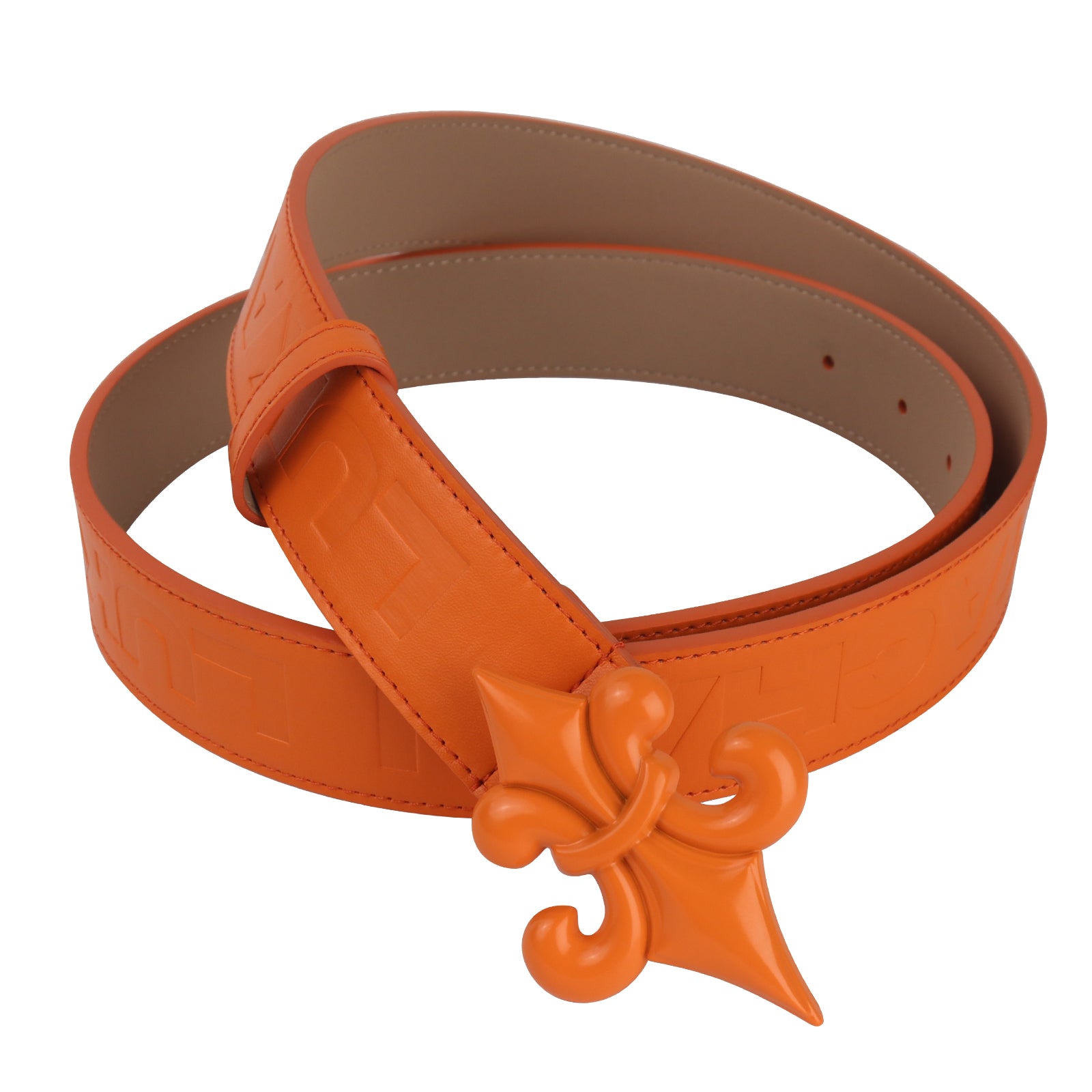 Ancient Belt Orange