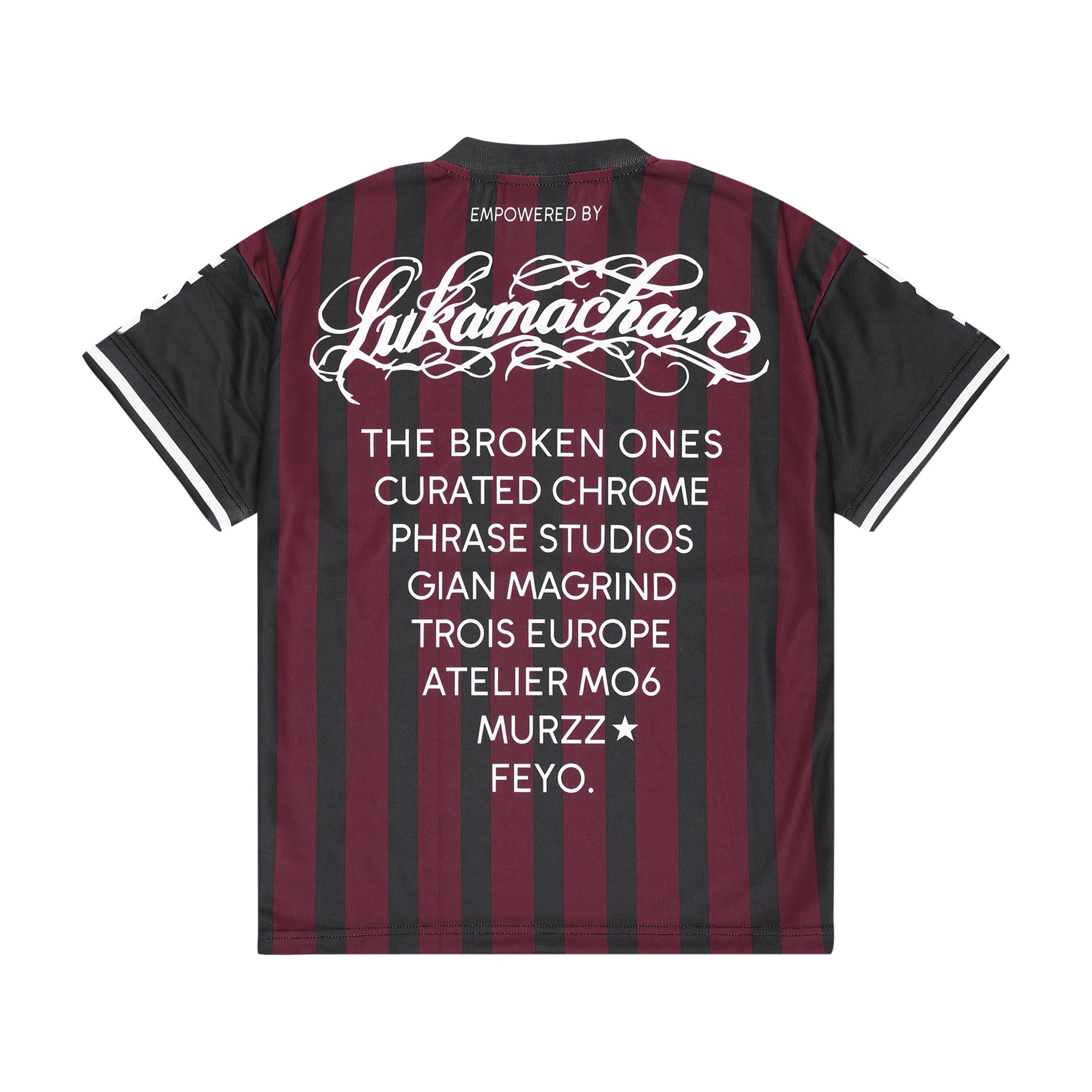 Jersey New Wave - Red (limited)