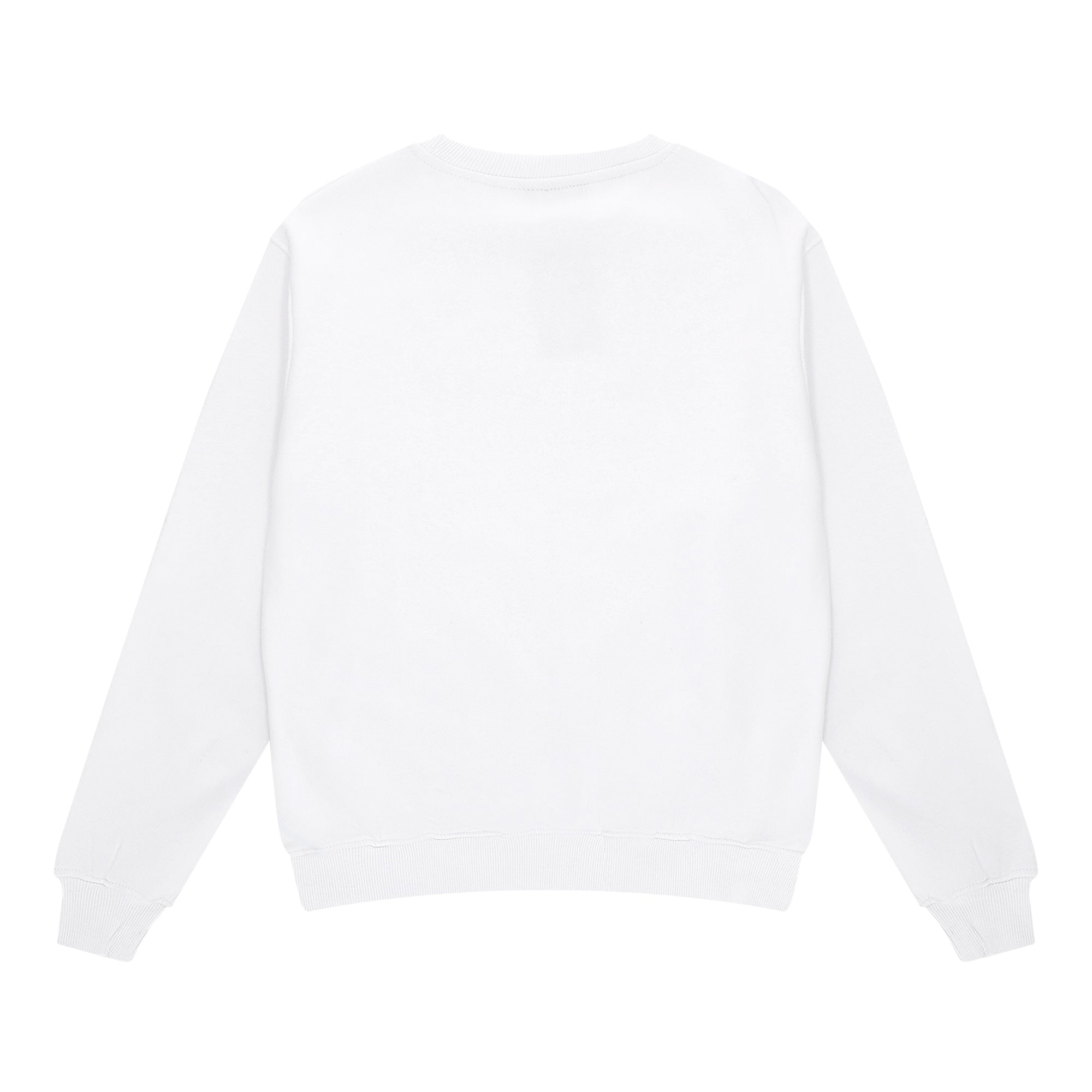 Essential Crewneck White