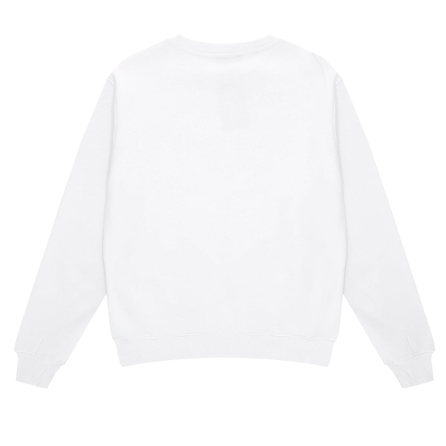 Essential Crewneck White