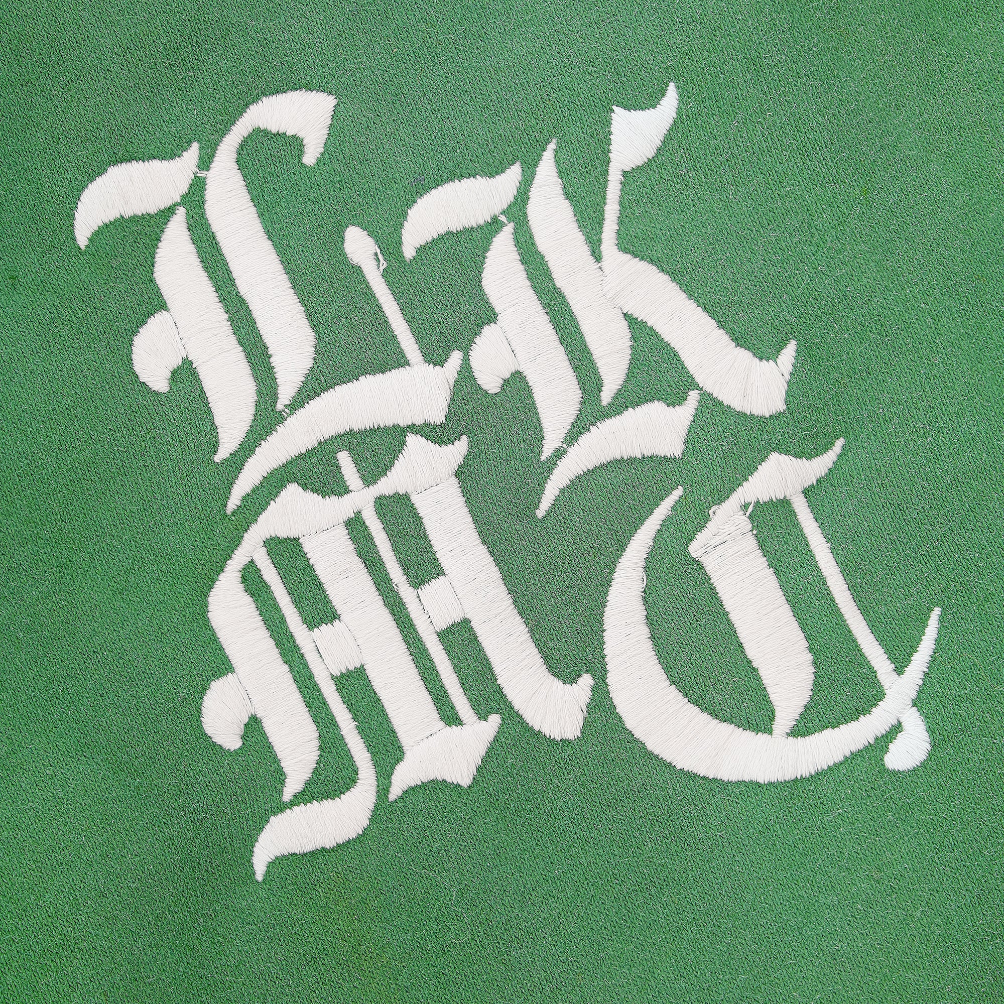 Flared Jogger Green (limited edition)