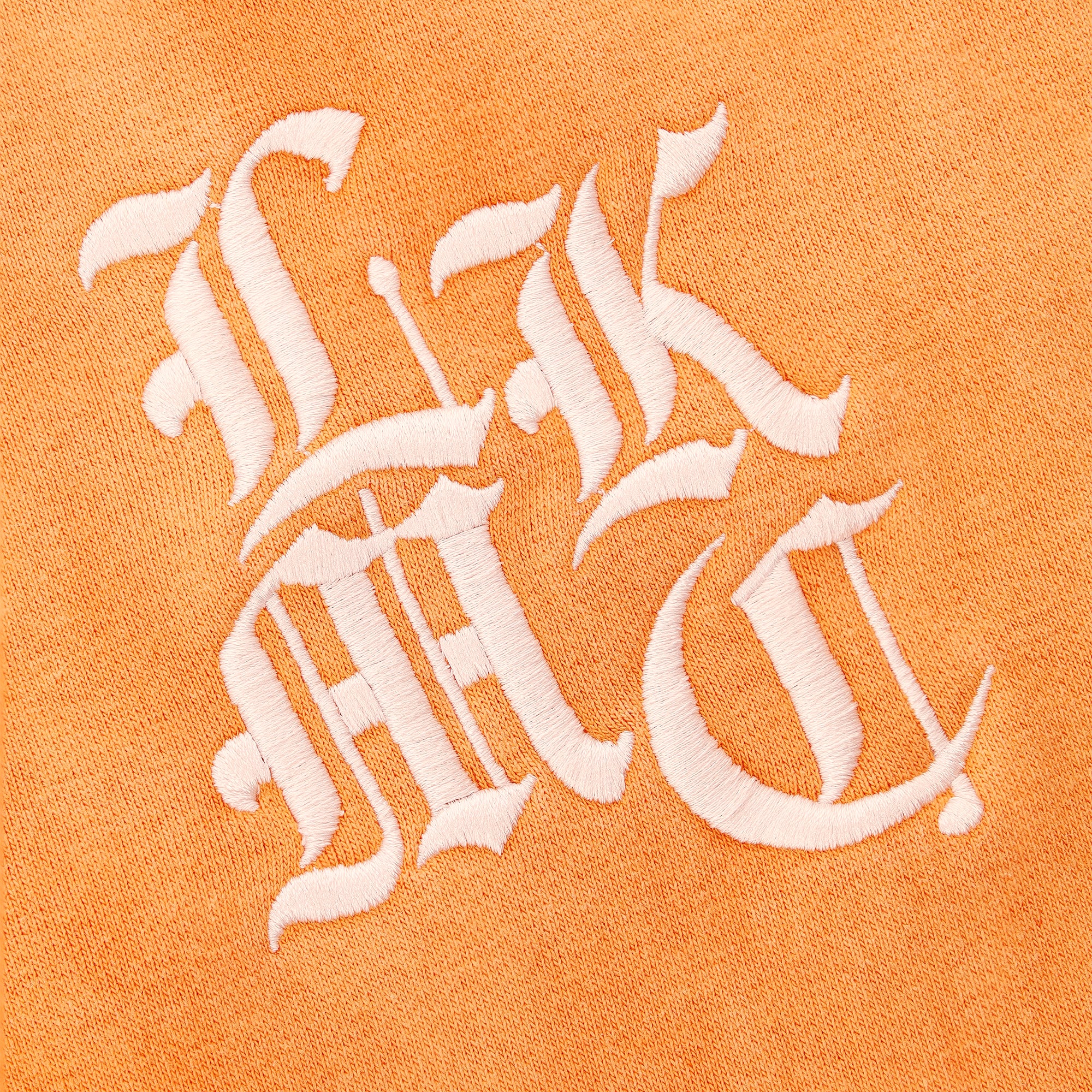 Flared Jogger Orange (limited edition)