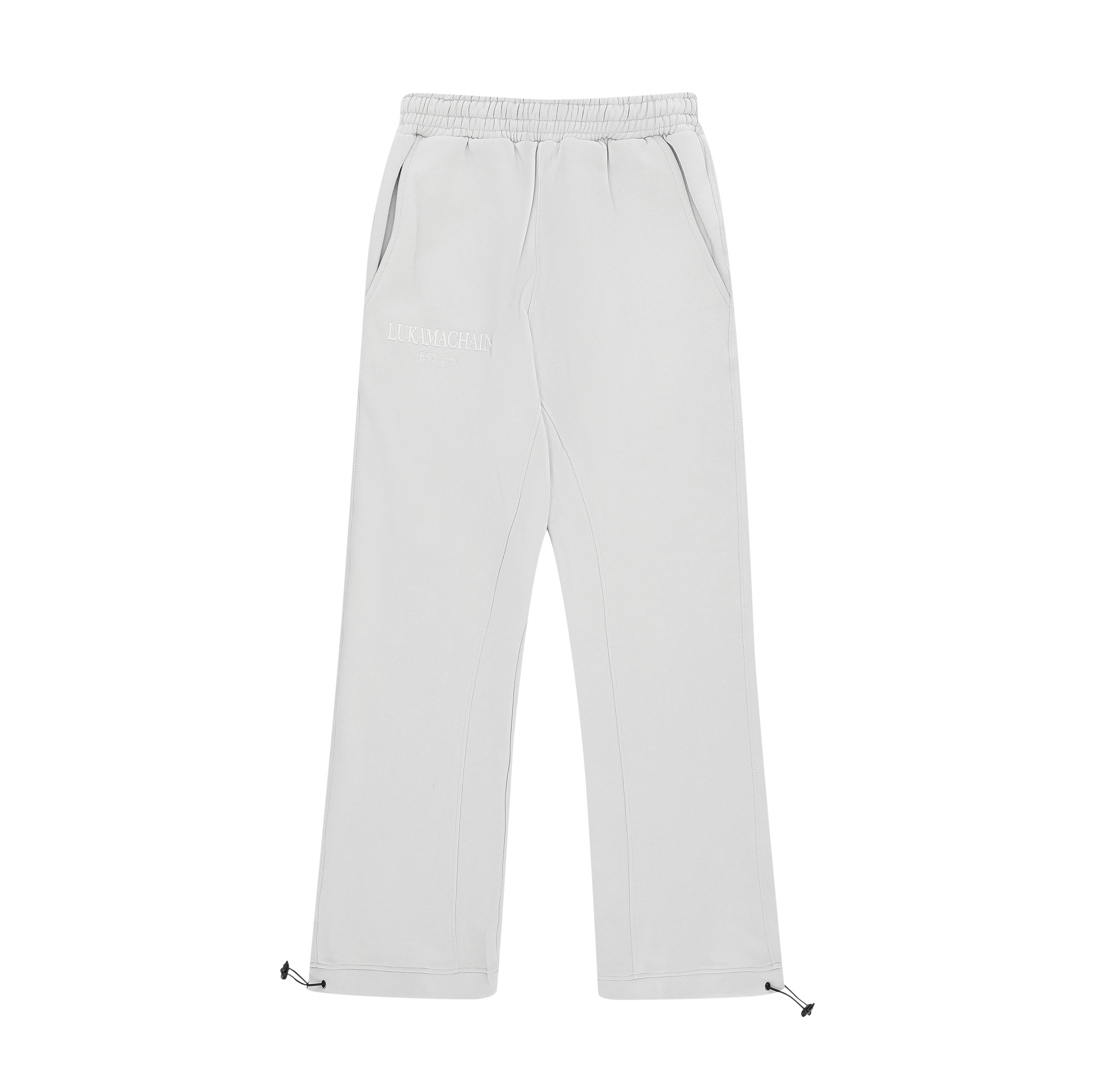 Essential Jogger Light Gray
