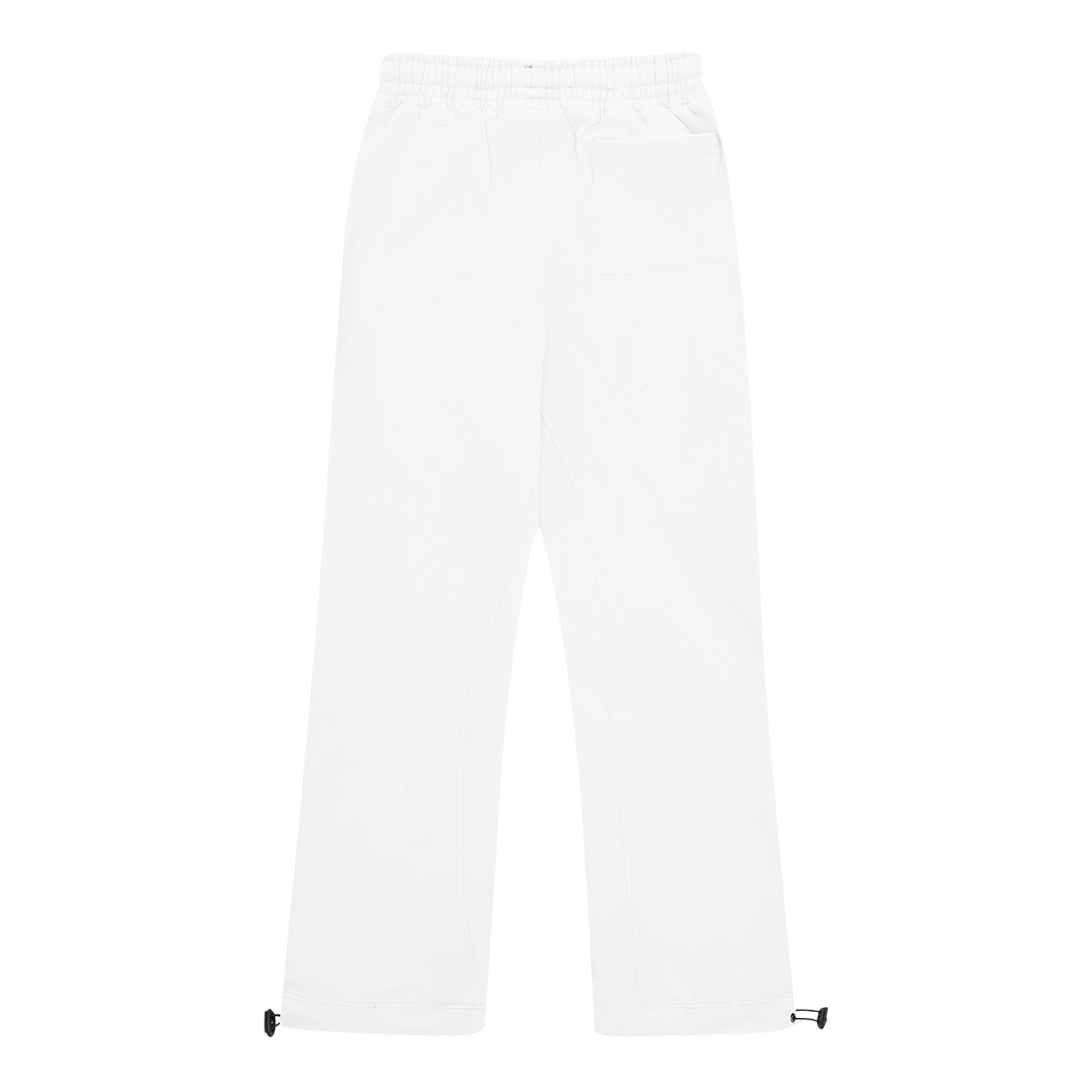 Essential Jogger White