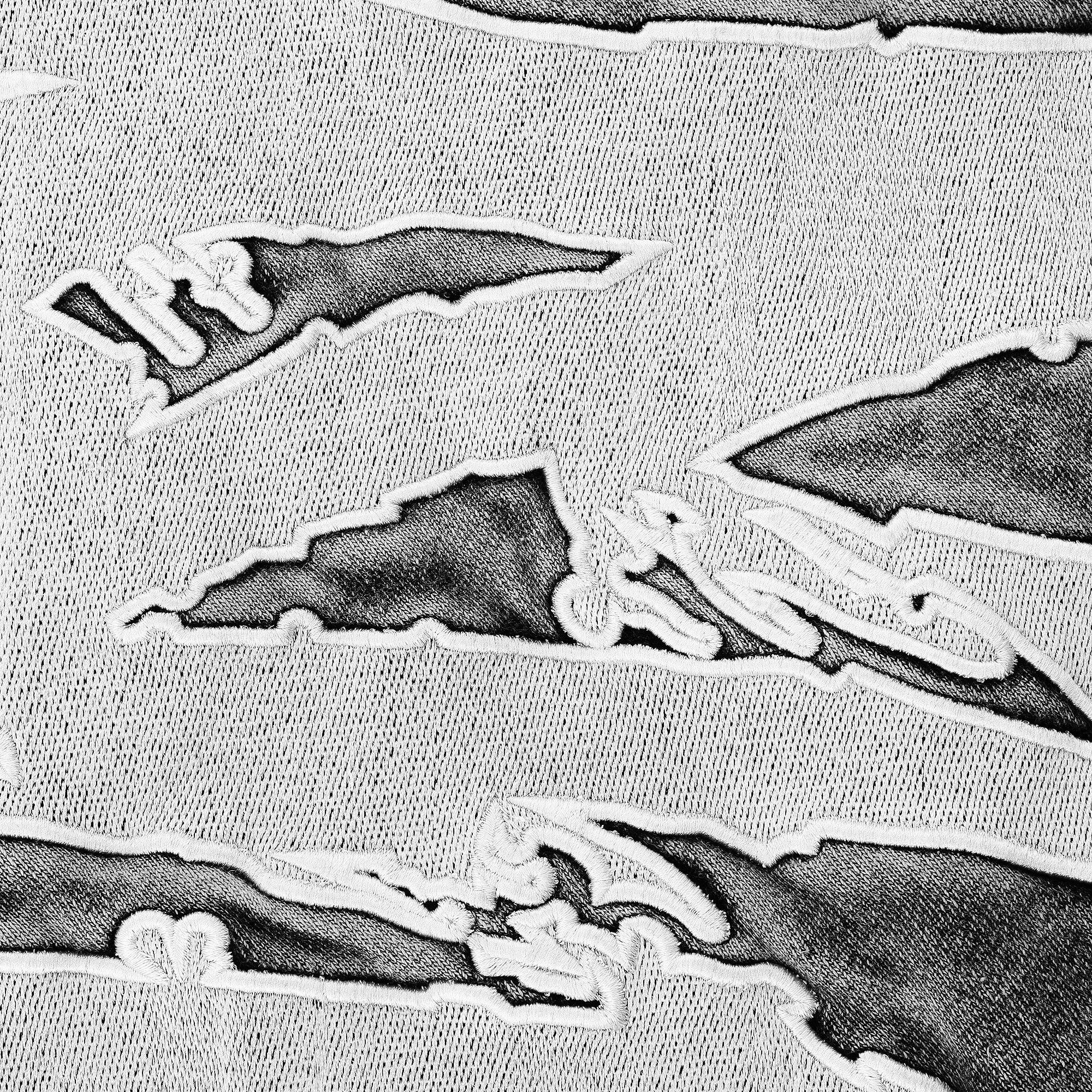 𝖓𝖊𝖜 Ghost Hoodie with Back Logo - Sport Version