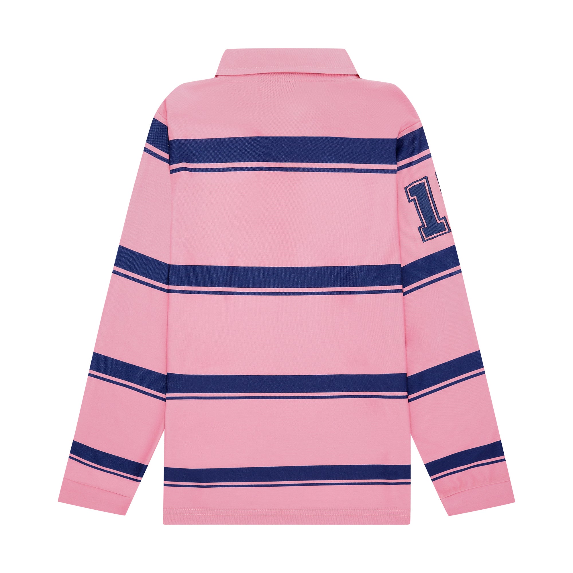 Polo Longsleeve 3Hunna - Pink