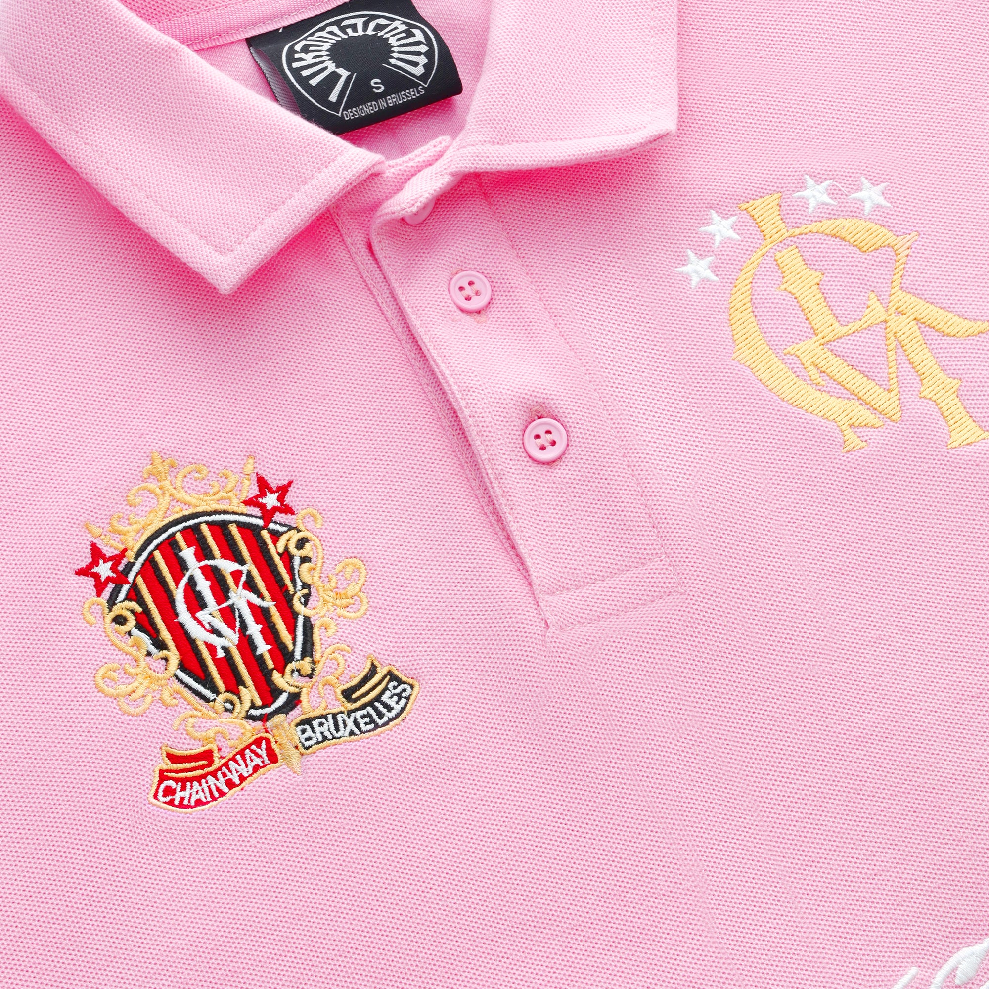 Polo 3Hunna - Pink 𝖓𝖊𝖜!