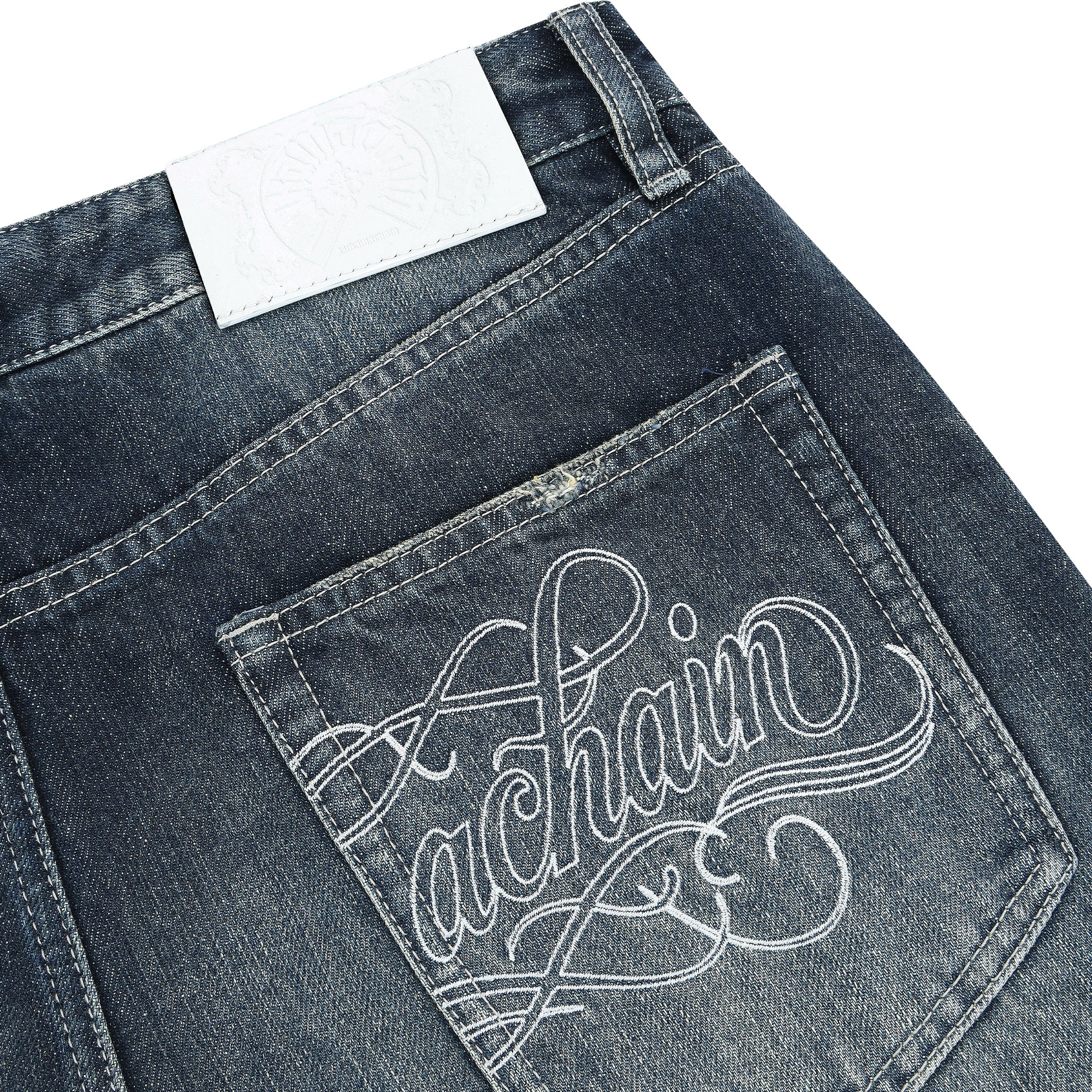 BAGGY JEANS - VINTAGE WASHED