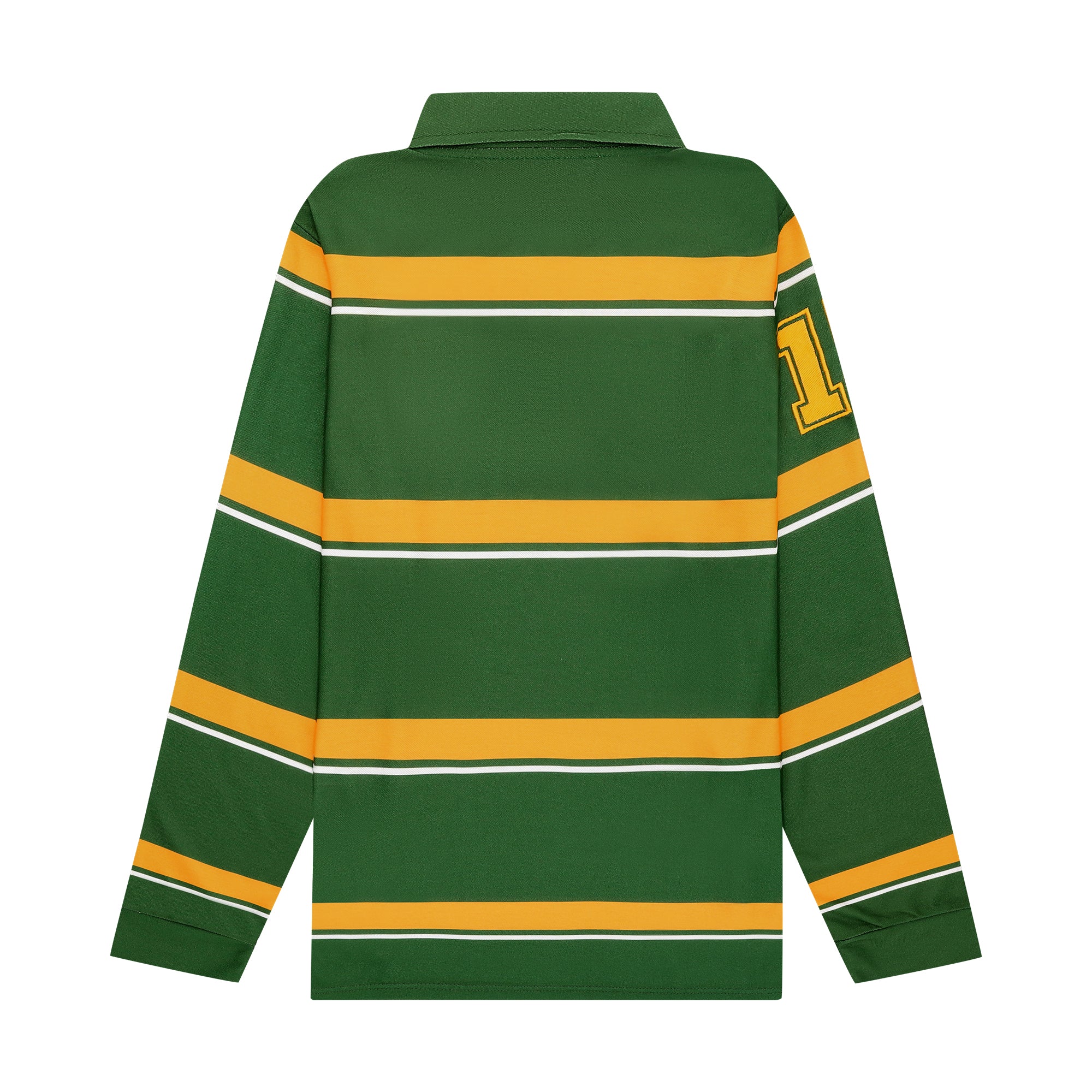 Polo Longsleeve 3Hunna - Green
