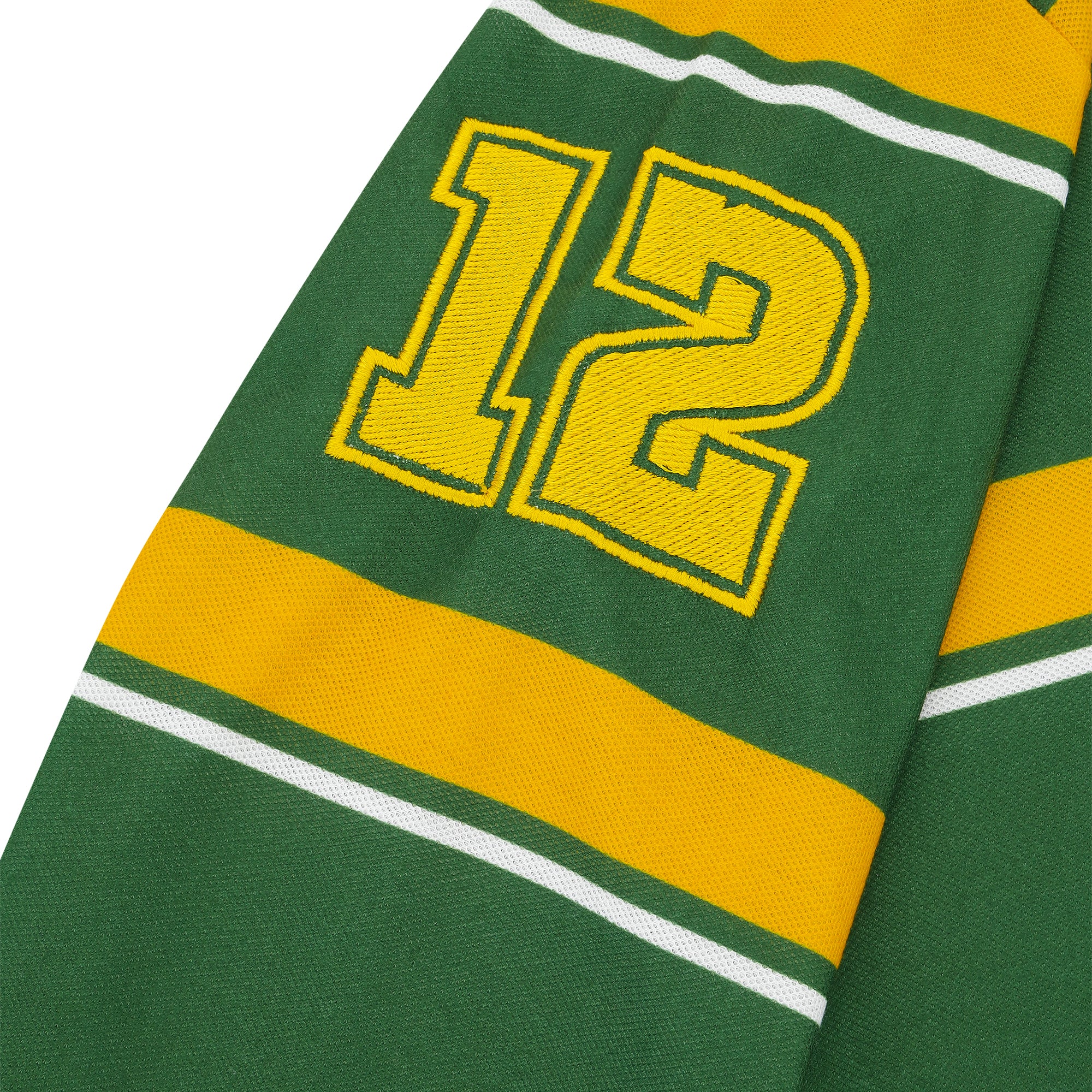 Polo Longsleeve 3Hunna - Green