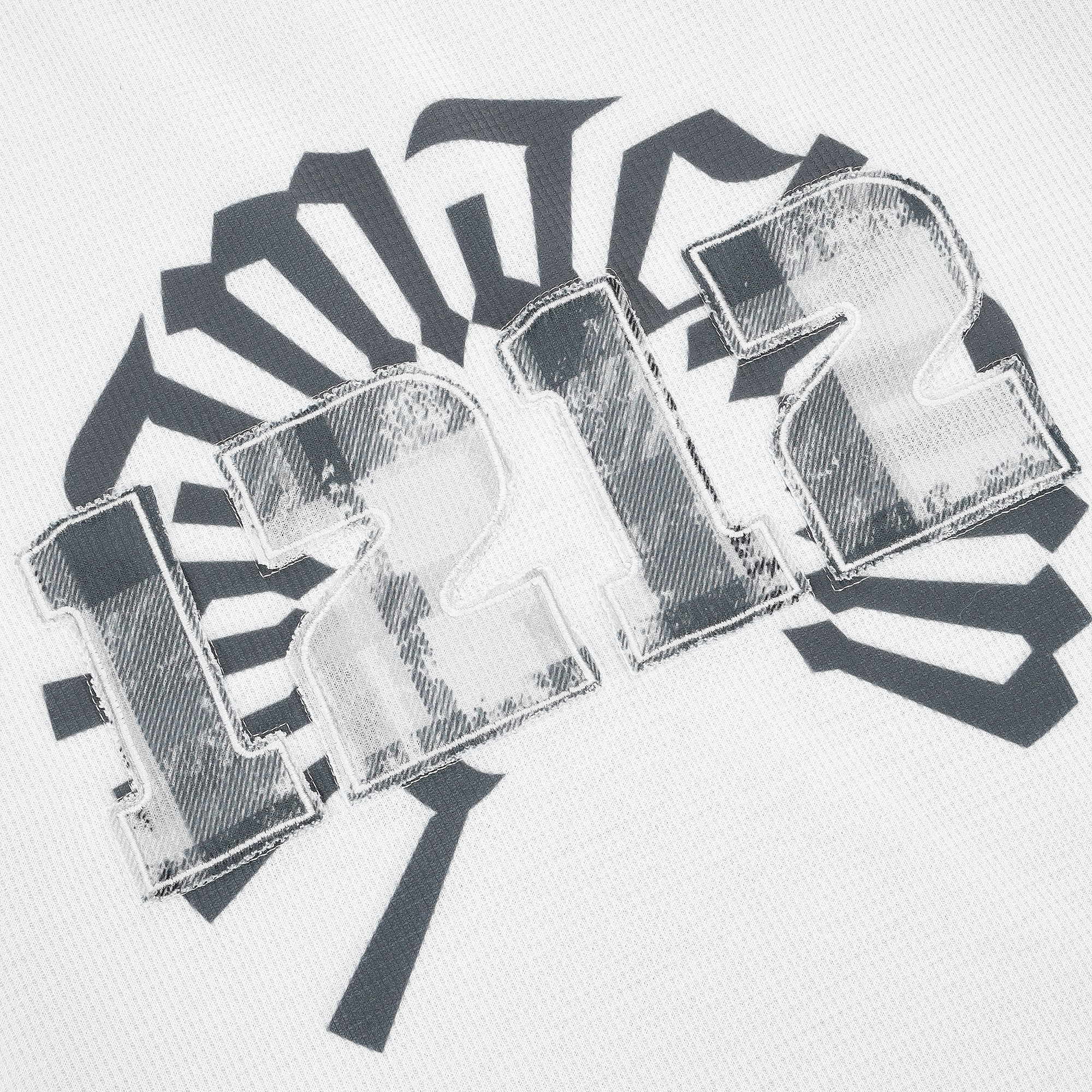 Longsleeve Waffle - Gray