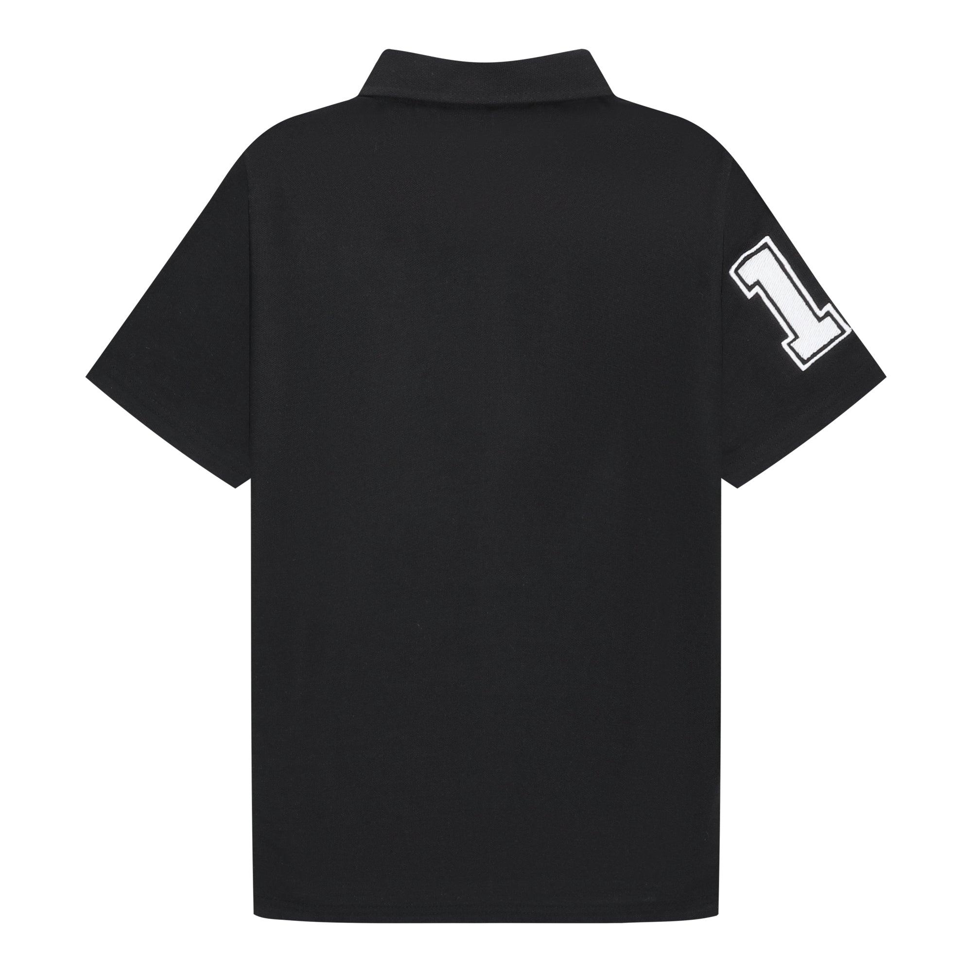 Polo 3Hunna - Black