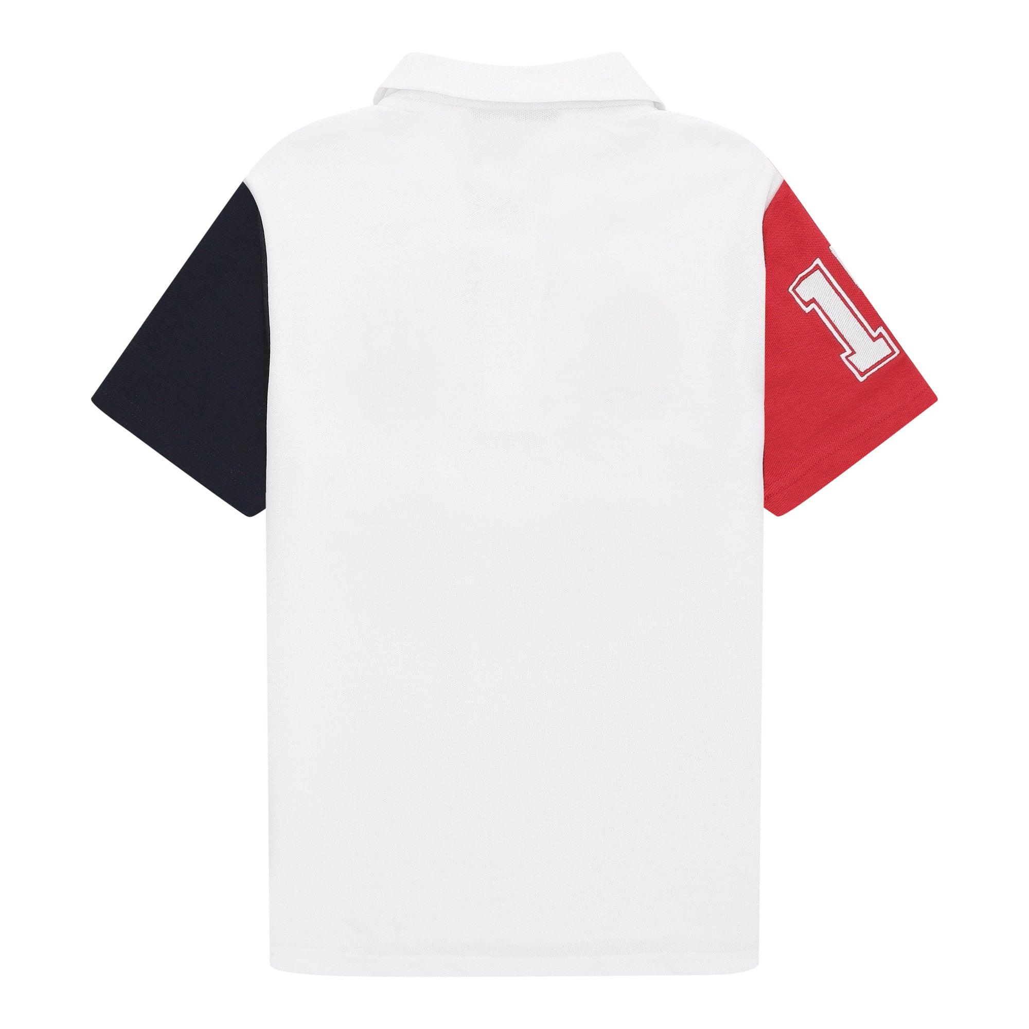 Polo 3Hunna - White Paris