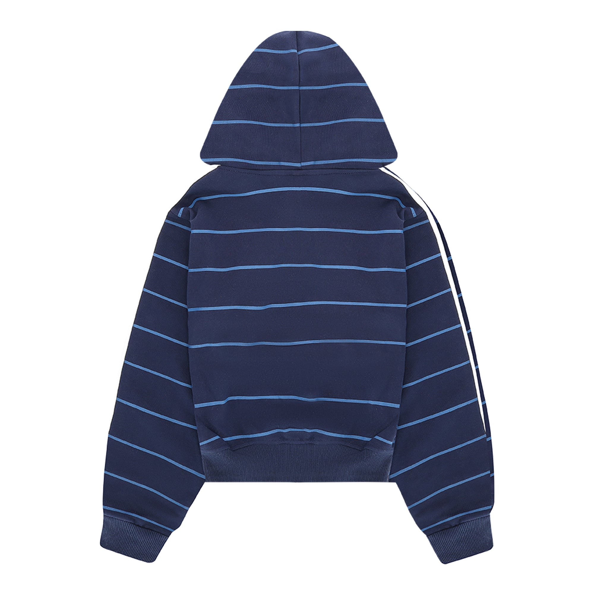 Zip Hoodie 3Hunna - Navy