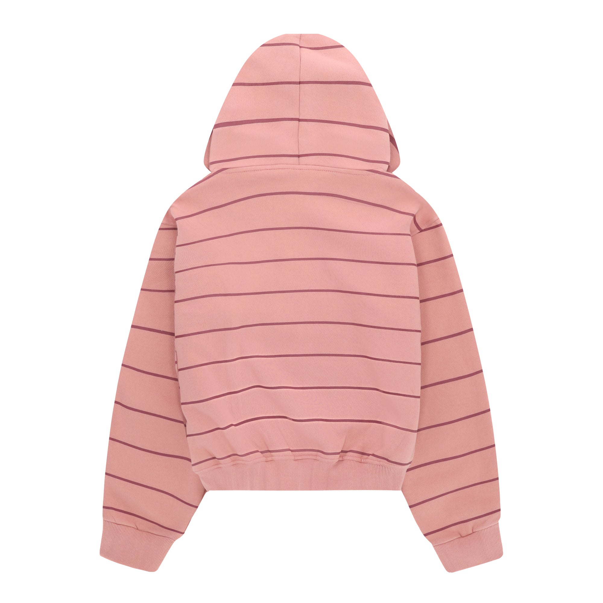 Zip Hoodie 3Hunna - Pink
