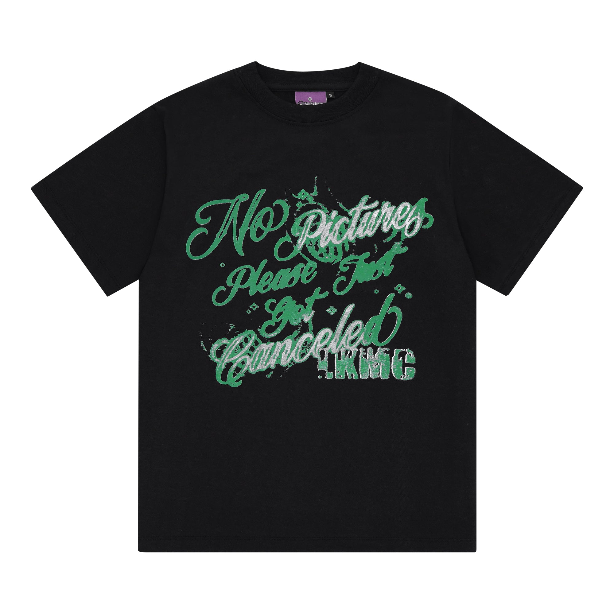T-Shirt Black - Canceled