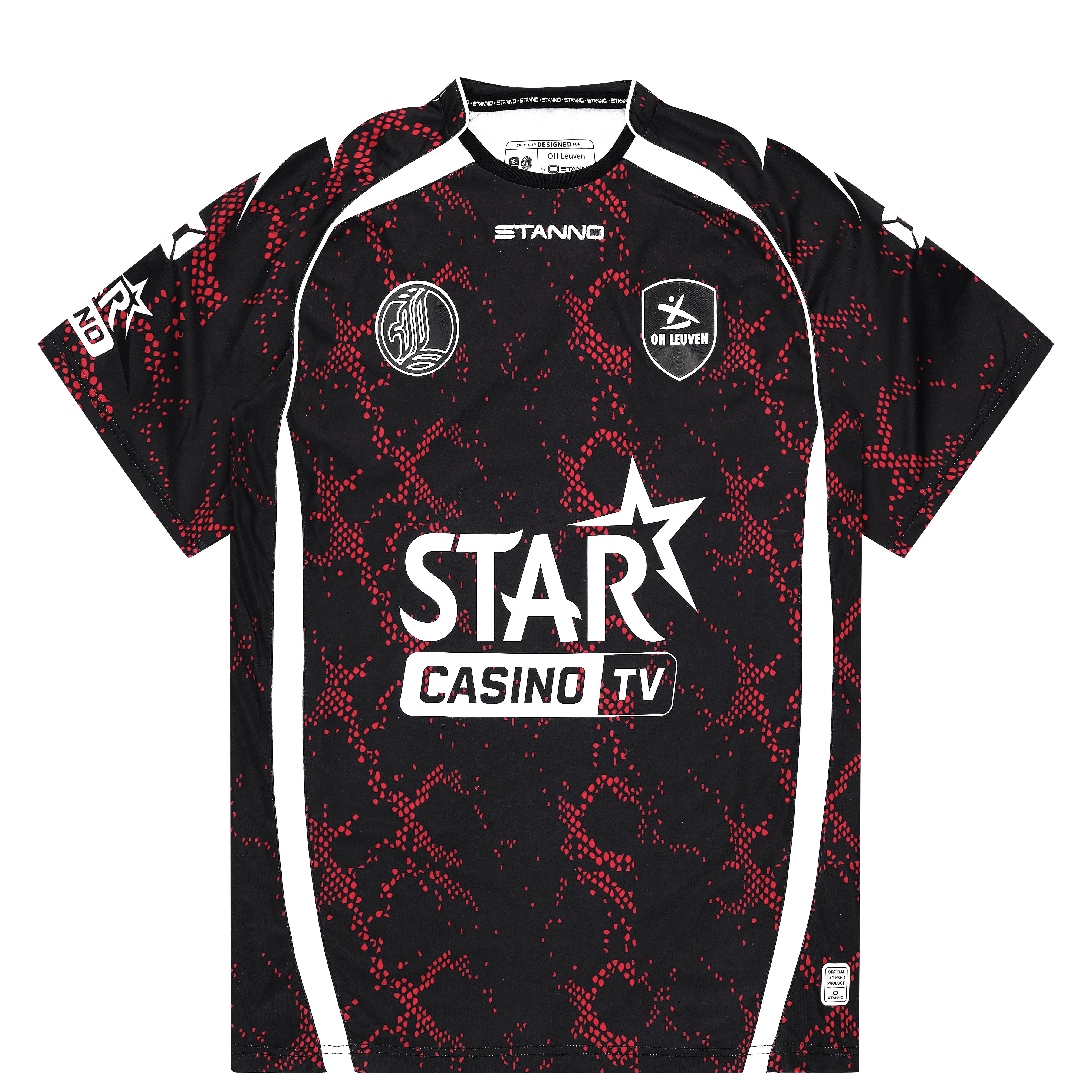 Jersey OHL x LKMC + FREE TICKET FOR A HOME GAME