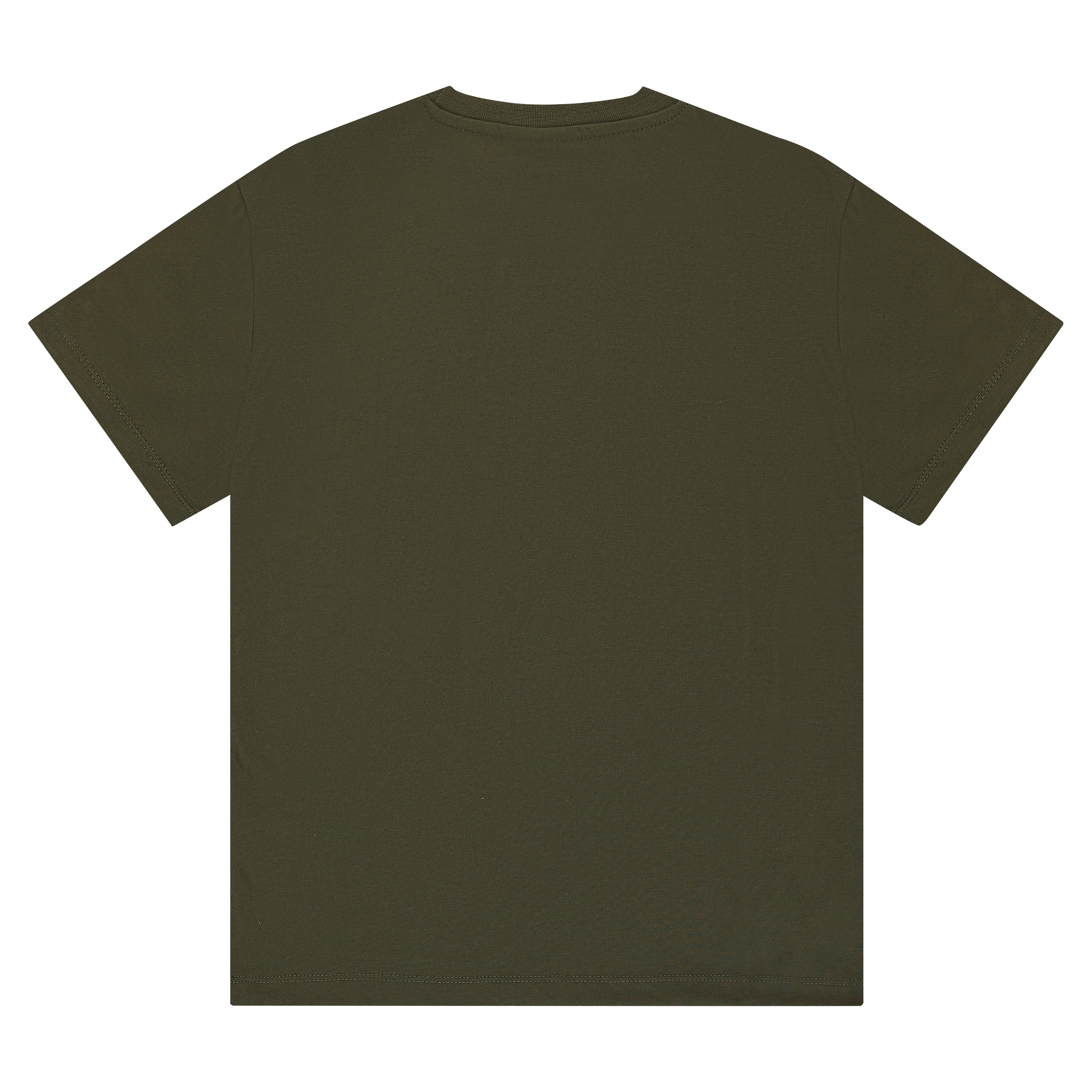 Essential T-Shirt Army Green