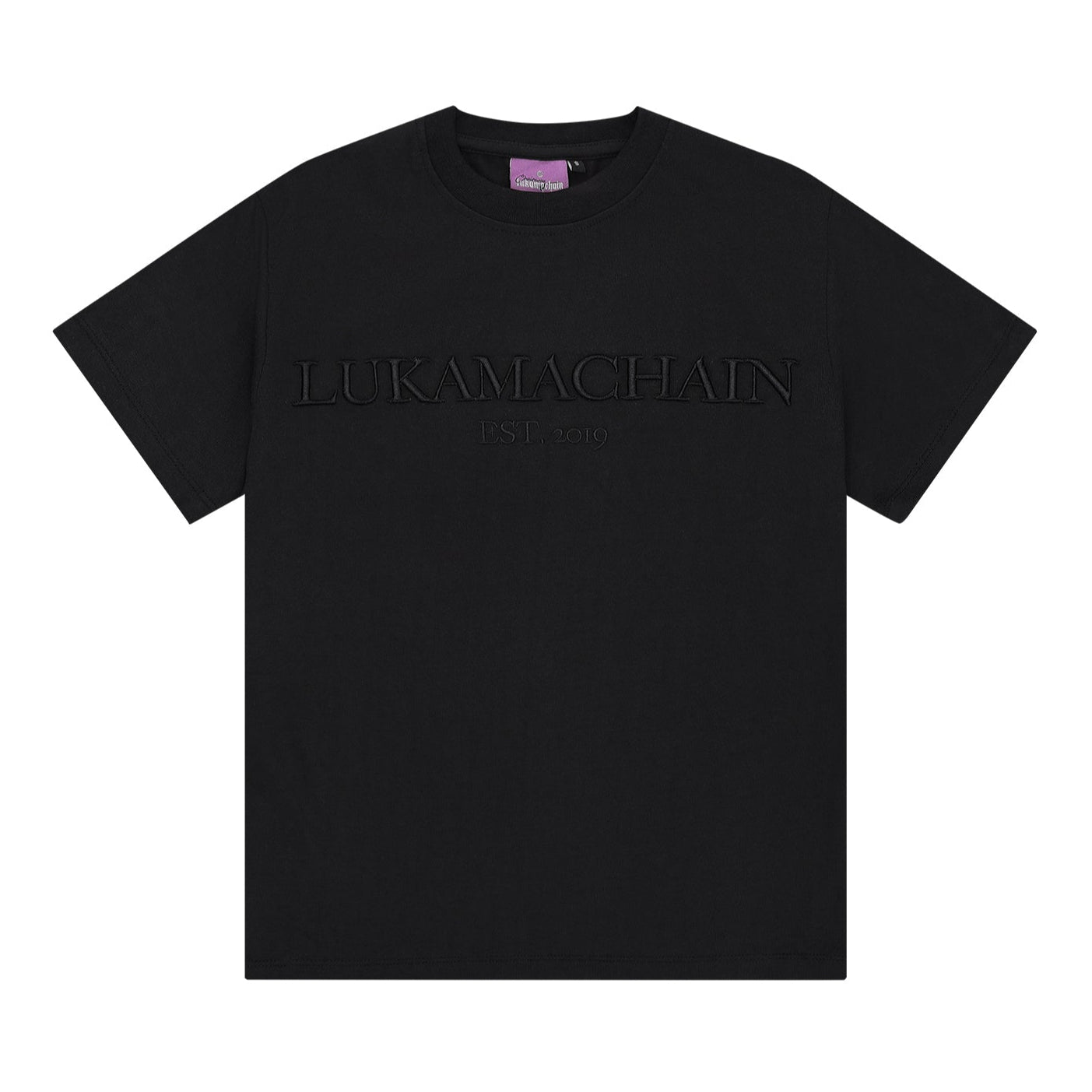 Essential T-Shirt Black