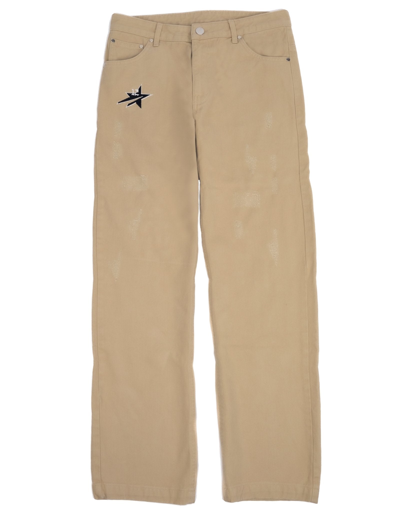 ChainWear Jeans Beige - lukamachain