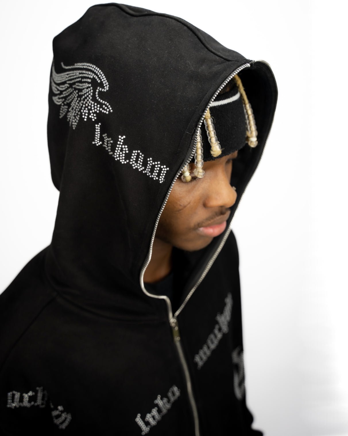 Diamond Full Zip - lukamachain