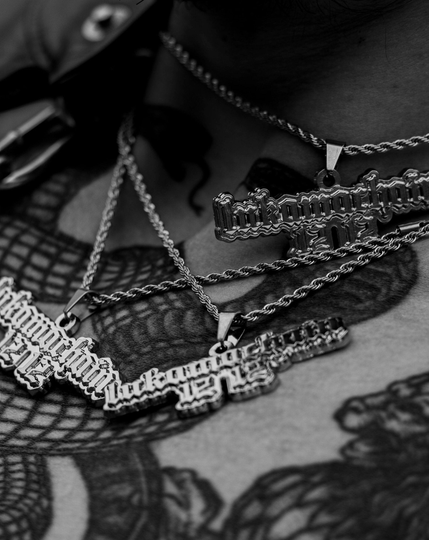 LKMC Logo chain 1° - lukamachain