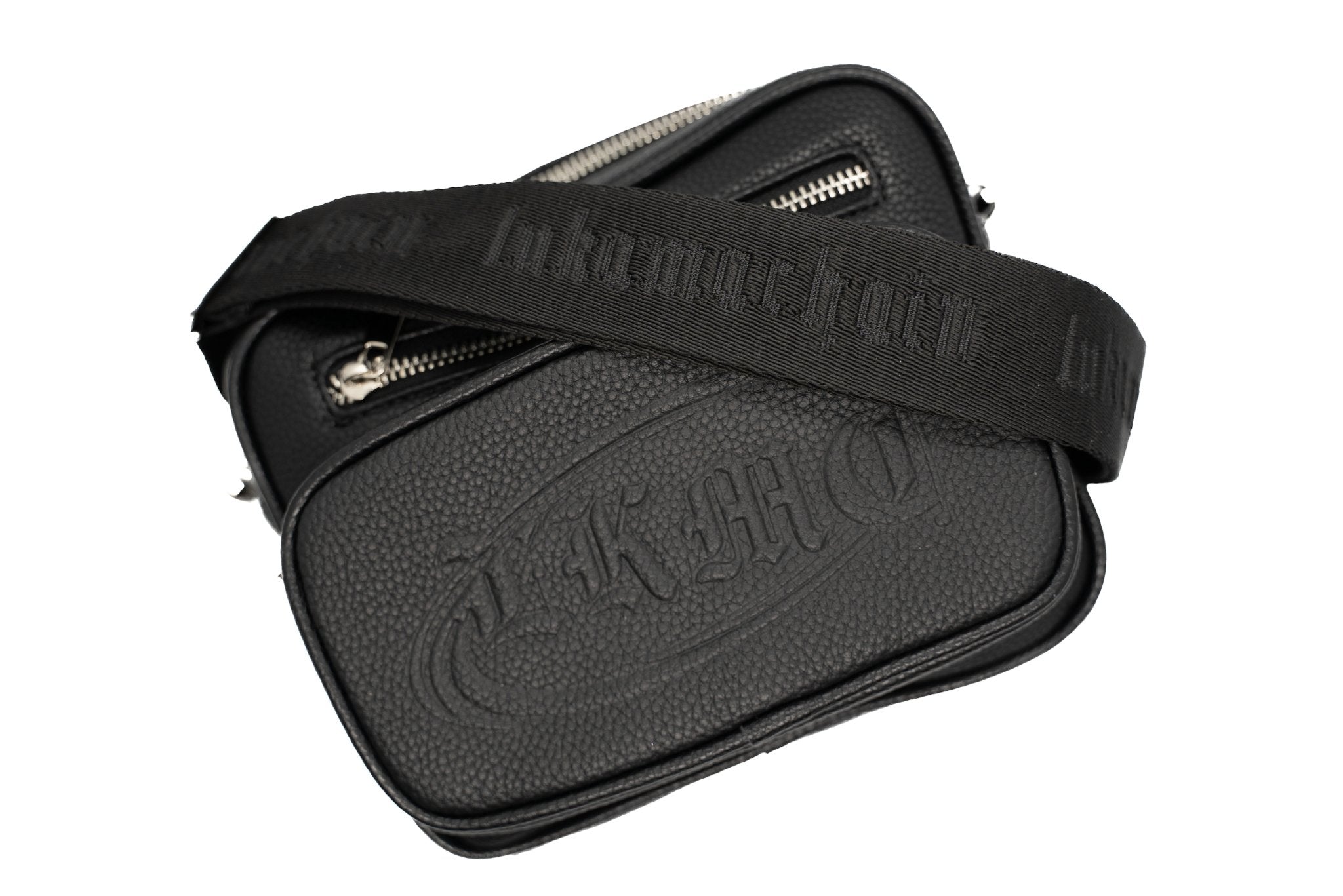 SS23 Side Bag Black - PRE-ORDER OPEN UNTIL 05/08 - lukamachain