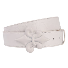 Ancient Belt White