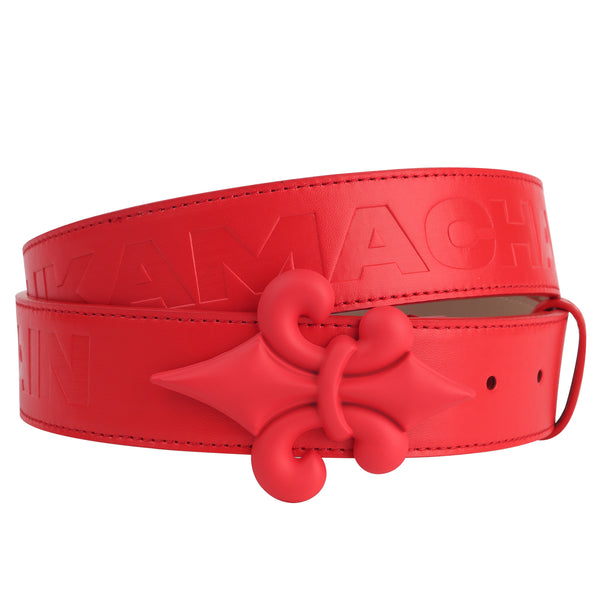 Ancient Belt Red