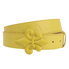 🎁 Ancient Belt Yellow (100% off)