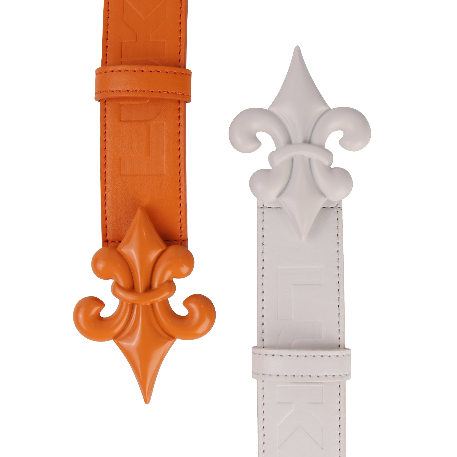 Ancient Belt White