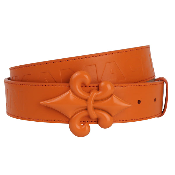 Ancient Belt Orange