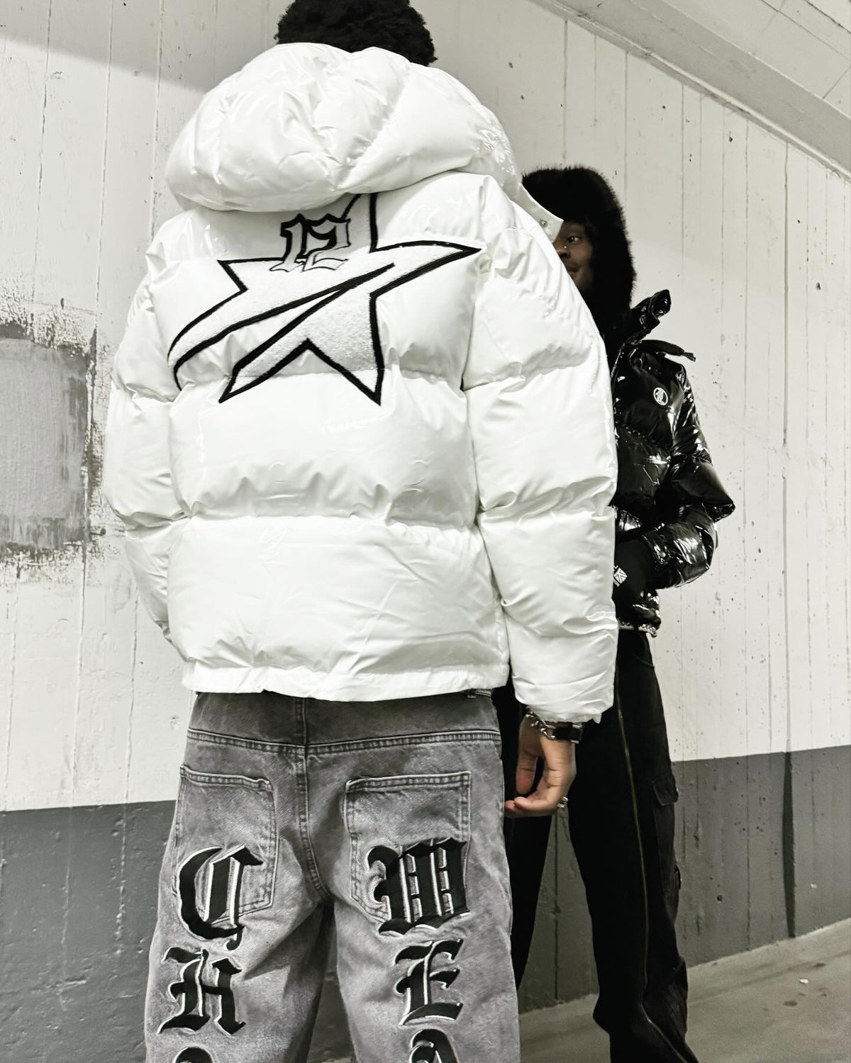 STAR BOY JACKET SET - BLUE main image 0