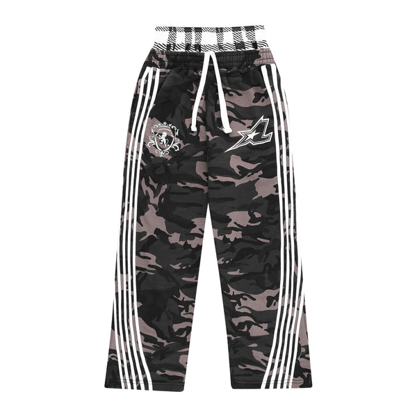 Jogger Striped - Camo