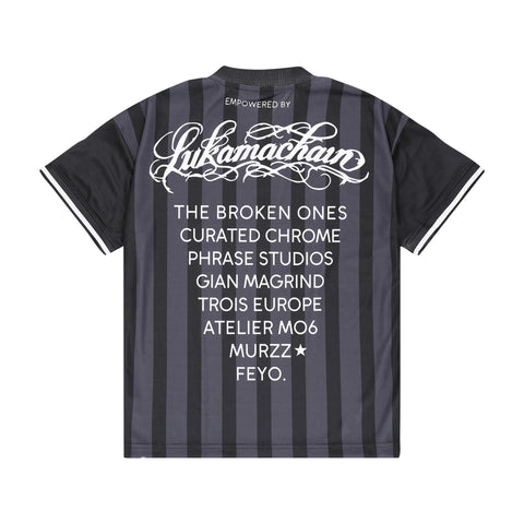 Jersey New Wave - Dark Gray (limited)
