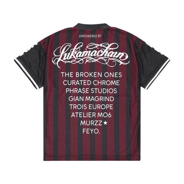Jersey New Wave - Red (limited)