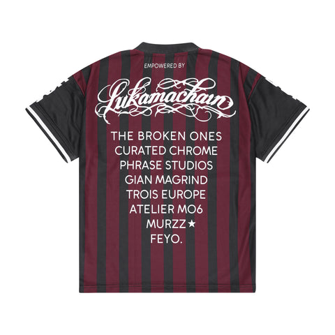 Jersey New Wave - Red (limited)