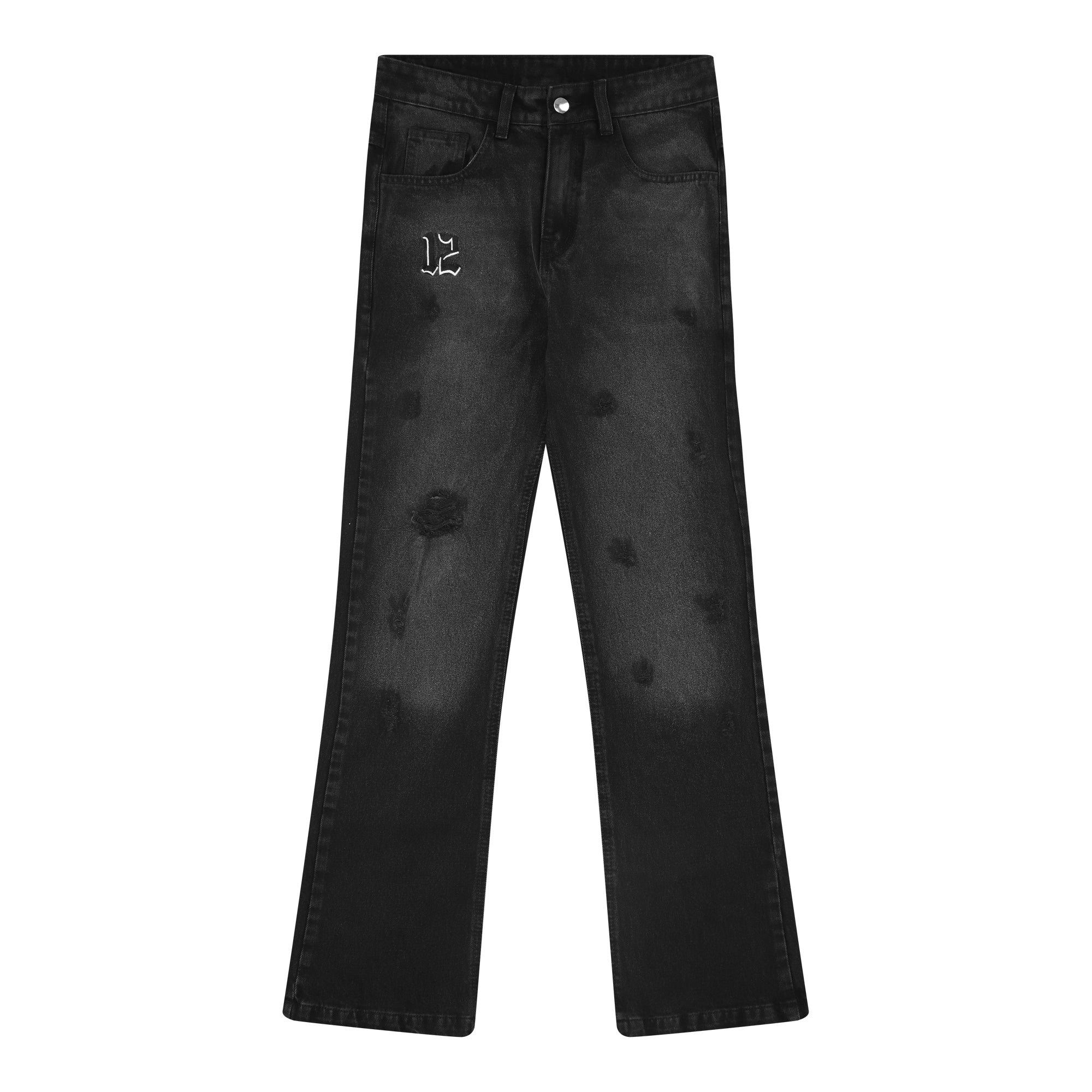 ChainWear Jeans Black on Black