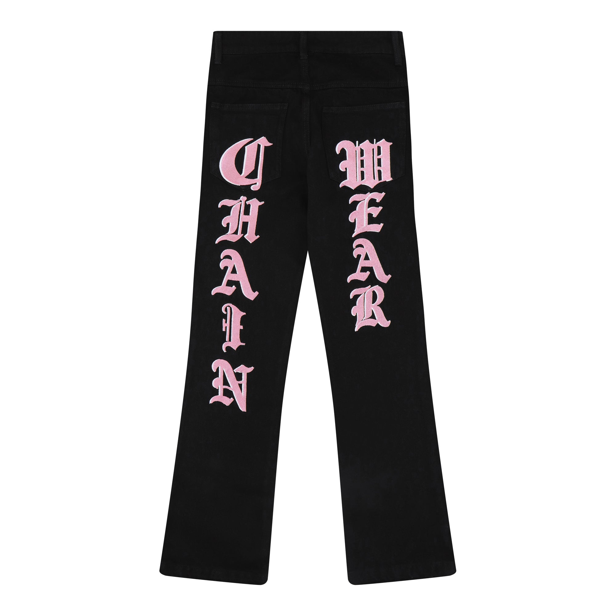 ChainWear Jeans Pink