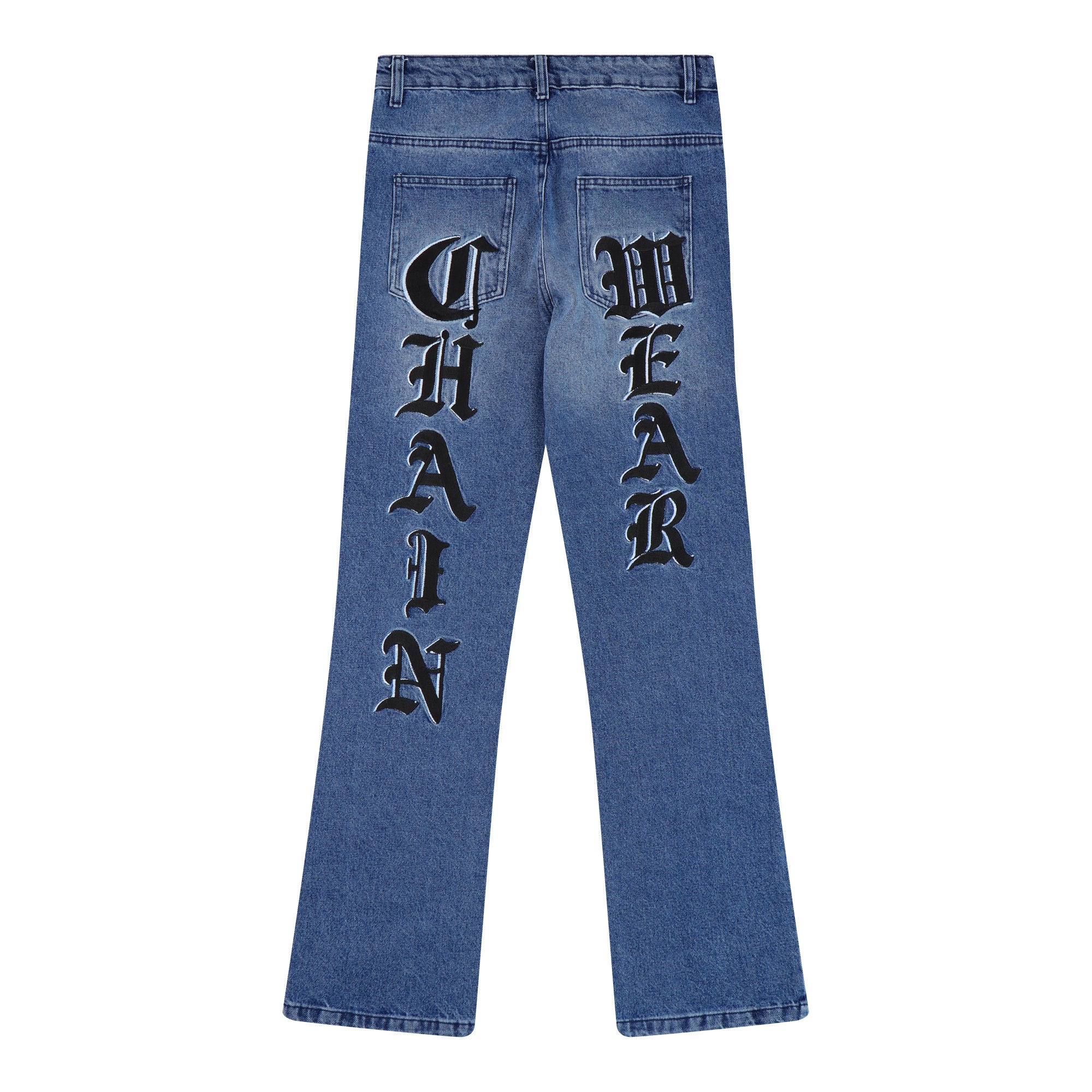 ChainWear Jeans Dark Blue