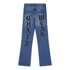 ChainWear Jeans Dark Blue