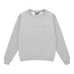 Essential Crewneck Heather Gray