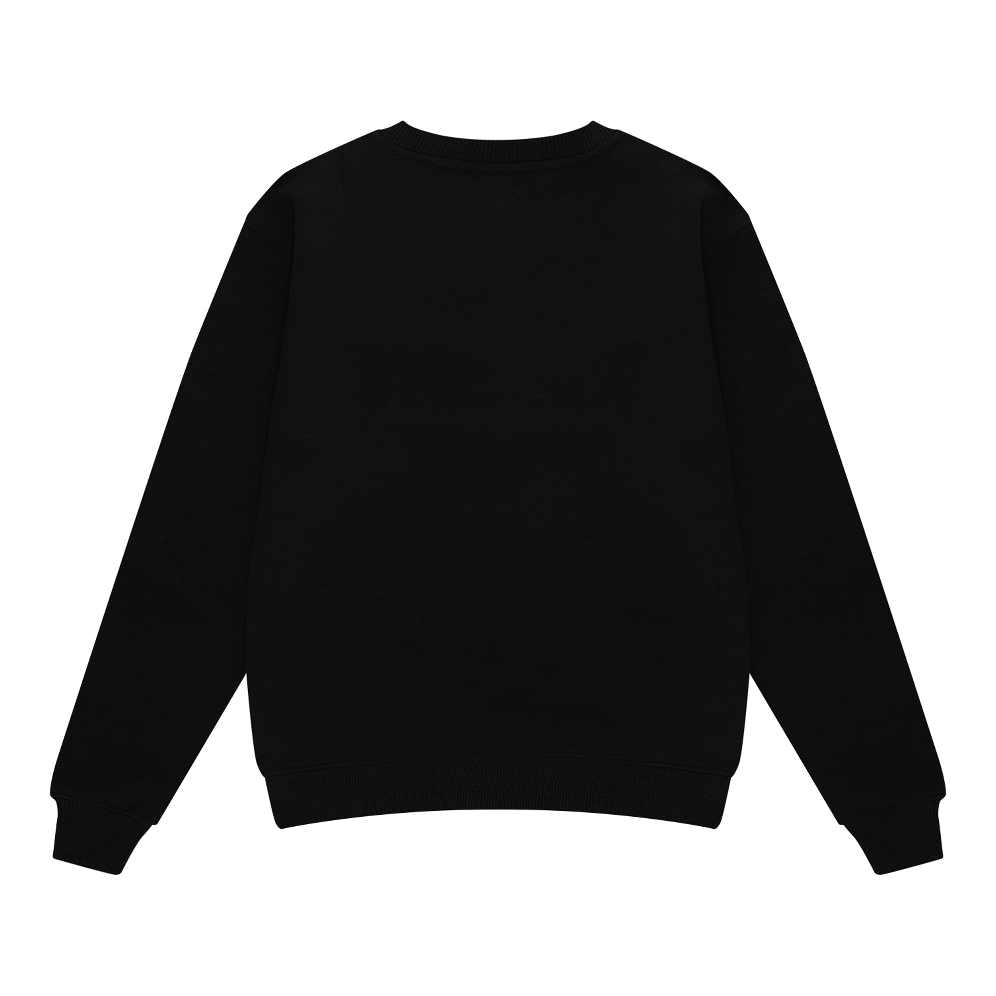 Essential Crewneck Black