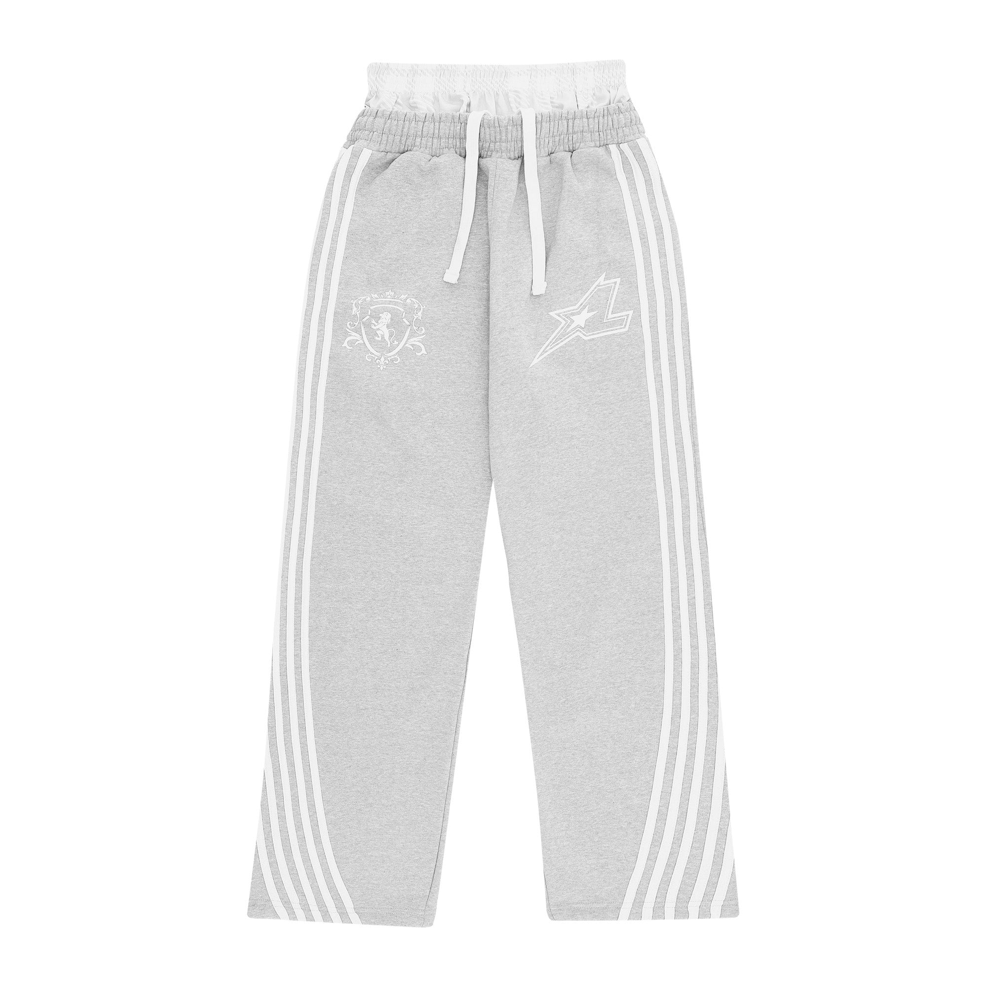 Jogger Striped - Gray