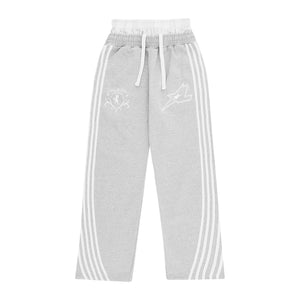 Jogger Striped - Gray