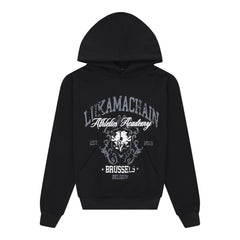 Hoodie High School Black