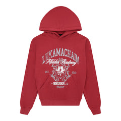 Hoodie High School Bordeaux