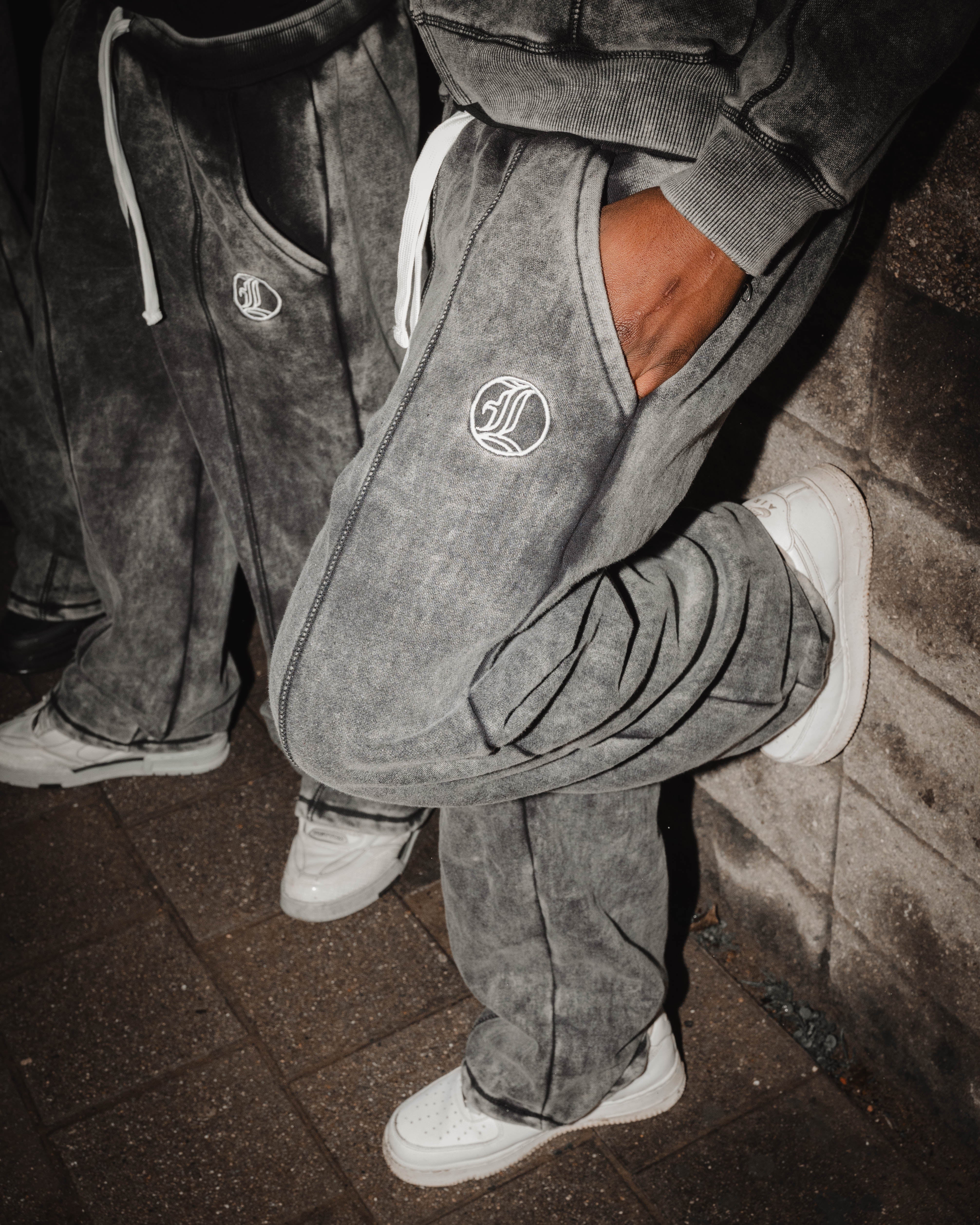 Ghost Jogger