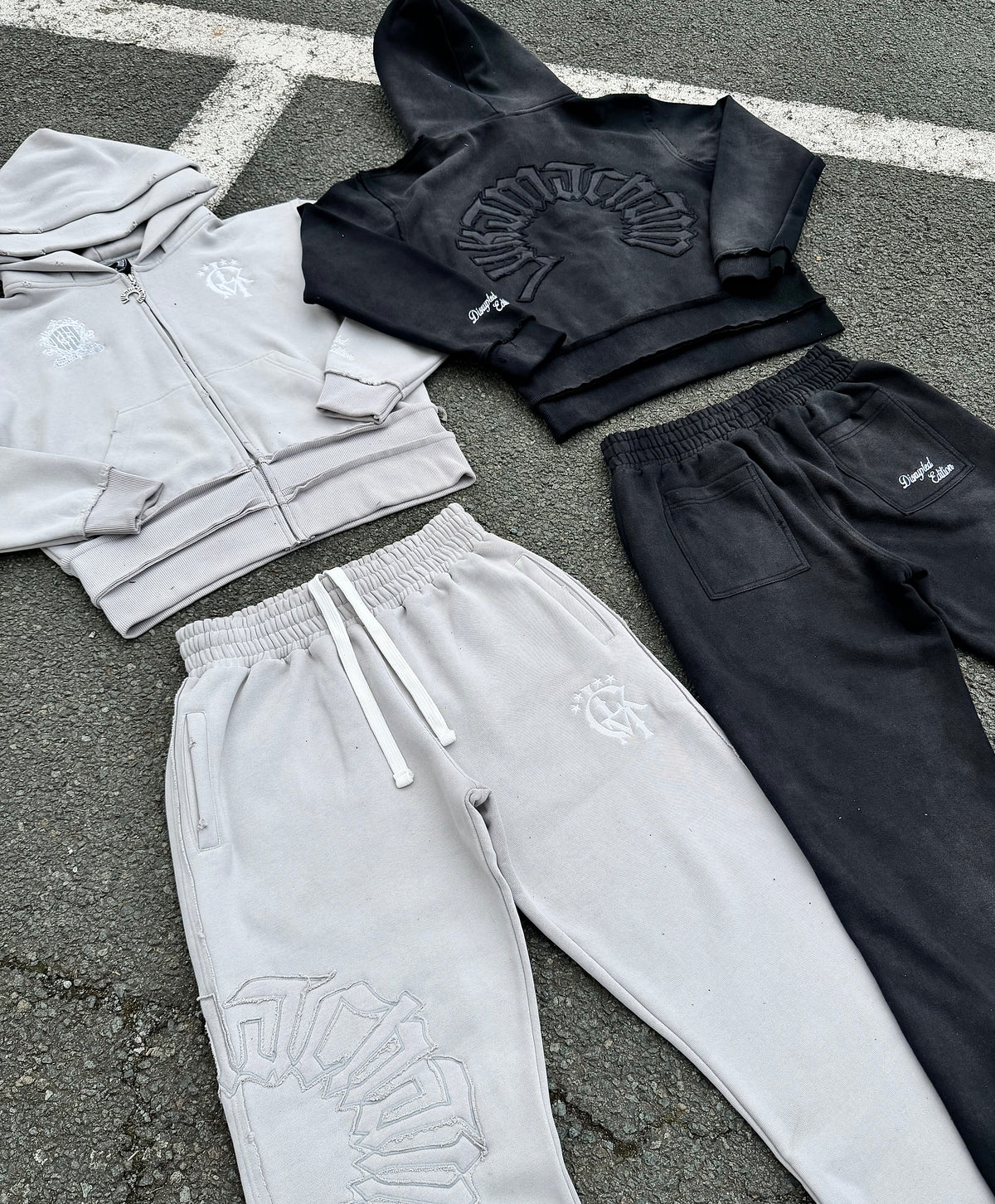 DISTRESSED 2.0.