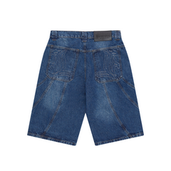 Panel Jorts Blue